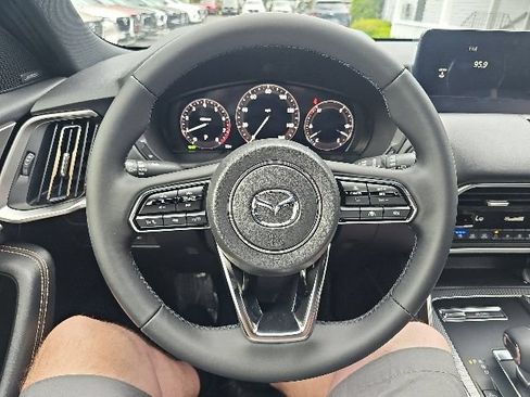 New 2026 MAZDA CX-70 3.3 Turbo w/ Premium Plus Pkg AWD/4WD image 22