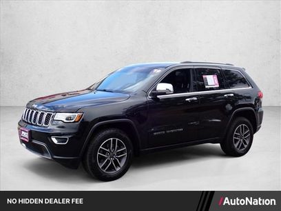 Used 2019 Jeep Grand Cherokee Limited w/ Luxury Group II