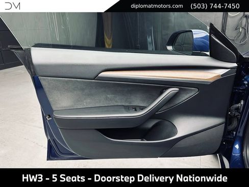 Used 2023 Tesla Model 3 Performance AWD/4WD image 25