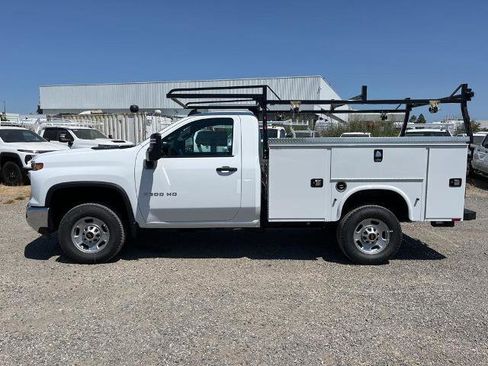 New 2024 Chevrolet Silverado 2500 W/T w/ WT Convenience Package image 2