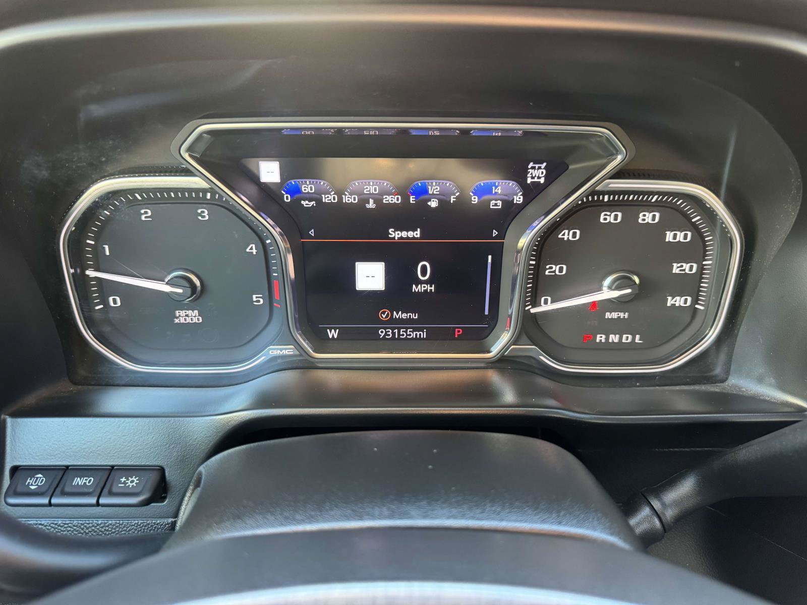 Used 2020 GMC Sierra 2500 Denali w/ Denali Ultimate Package AWD/4WD image 33