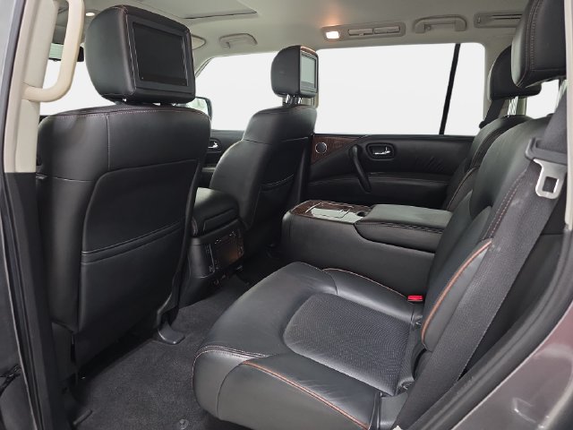 Used 2019 Nissan Armada Platinum w/ Captain's Chairs Package AWD/4WD image 12