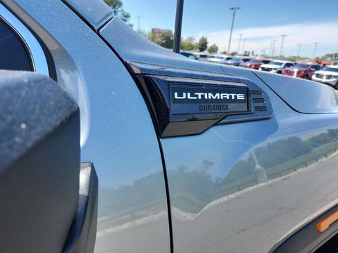 New 2026 GMC Sierra 2500 Denali Ultimate AWD/4WD image 5
