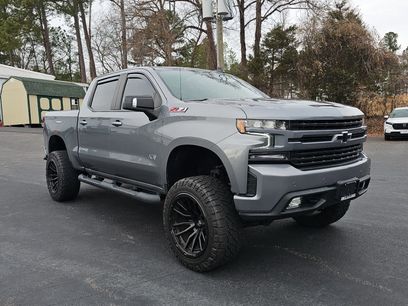 Used 2022 Chevrolet Silverado 1500 RST