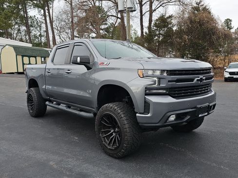 Used 2022 Chevrolet Silverado 1500 RST image 1