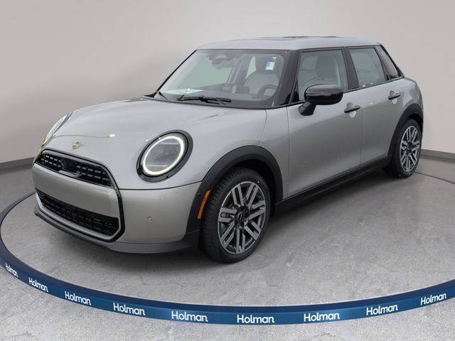 New 2026 MINI Cooper 4-Door Hardtop FWD image 1