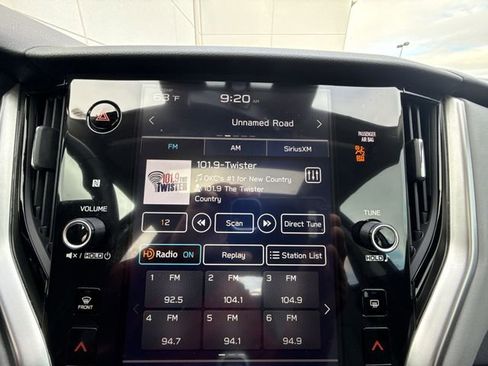 Used 2025 Subaru Outback Premium image 16