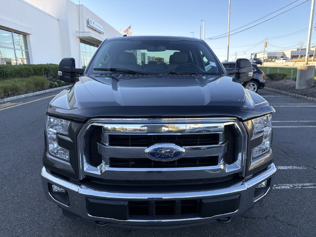 Used 2017 Ford F150 XLT w/ Equipment Group 301A Mid AWD/4WD image 14