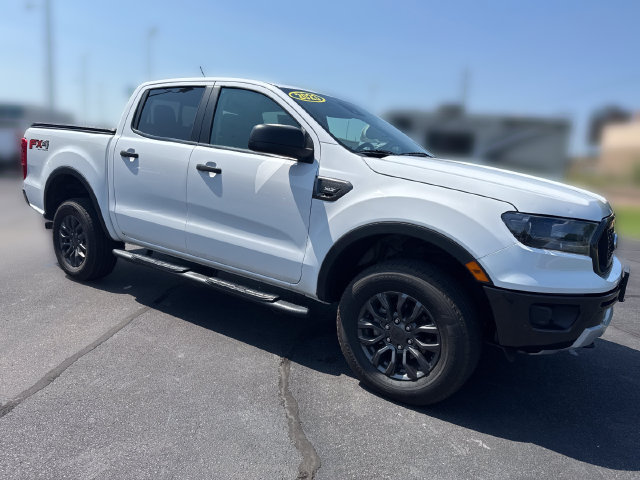 Used 2023 Ford Ranger XLT w/ Equipment Group 302A High AWD/4WD image 7