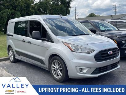 Used 2019 Ford Transit Connect XLT