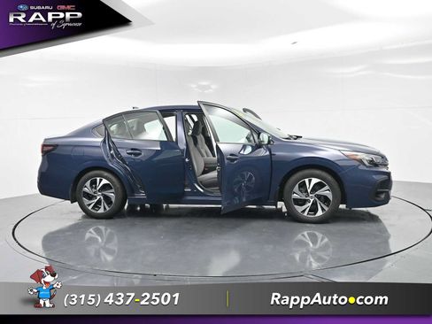 Used 2025 Subaru Legacy Premium AWD/4WD image 31