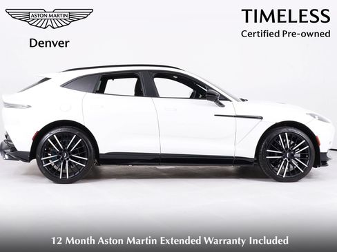 Used 2025 Aston Martin DBX 707 AWD/4WD image 9
