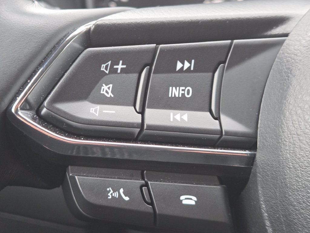 Certified 2025 MAZDA CX-5 AWD 2.5 S w/ Select Package image 57