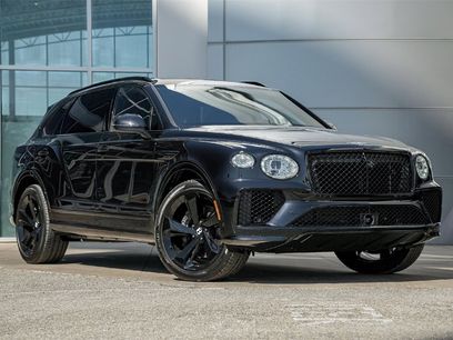New 2025 Bentley Bentayga Extended Wheelbase