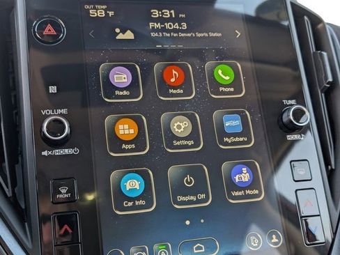 Certified 2025 Subaru Crosstrek 2.5i Limited image 22