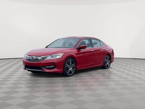 Used 2016 Honda Accord Sport image 4