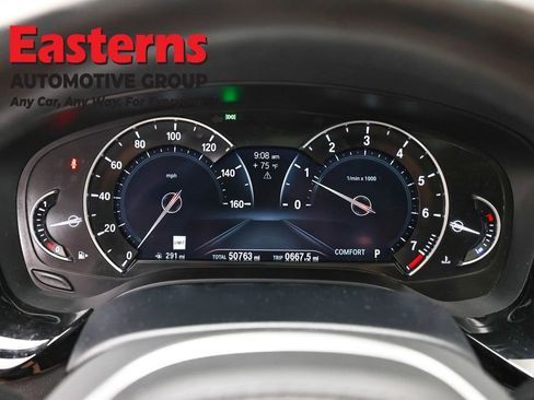 Used 2019 BMW 530i xDrive w/ Convenience Package AWD/4WD image 18