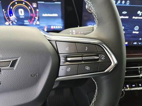 New 2026 Chevrolet Traverse Z71 w/ Driver Confidence Package image 18