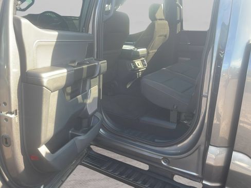 Used 2023 Ford F150 XLT w/ Equipment Group 302A High AWD/4WD image 13