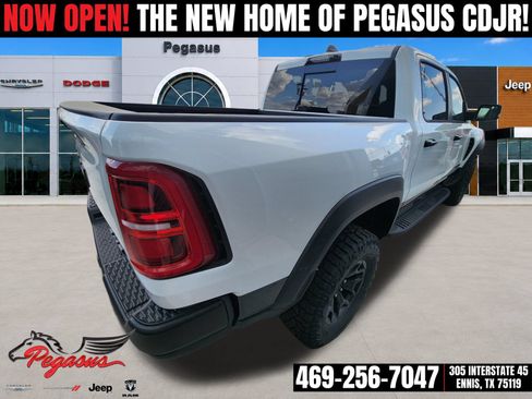 New 2026 RAM 1500 RHO w/ RHO Level 1 Equipment Group AWD/4WD image 5