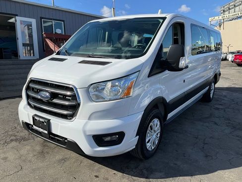 Used 2020 Ford Transit 350 XLT image 72