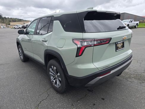 Certified 2026 Chevrolet Equinox LT image 5