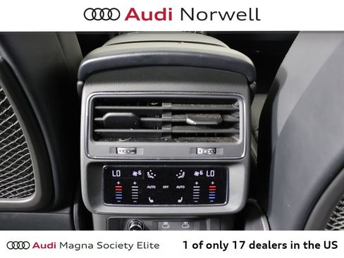 Used 2023 Audi SQ8 Premium Plus AWD/4WD image 25