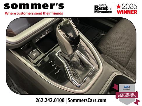 Certified 2024 Subaru Outback Premium AWD/4WD image 23