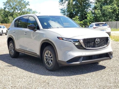 New 2026 MAZDA CX-5 Select AWD/4WD image 4