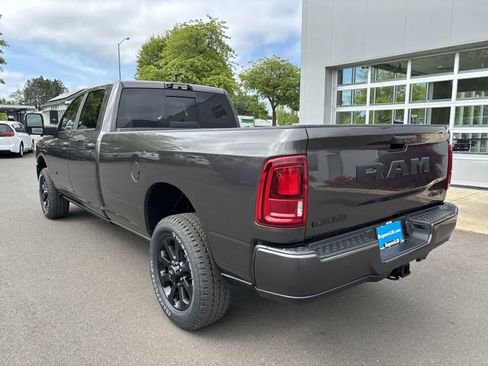 New 2026 RAM 3500 Laramie AWD/4WD image 3