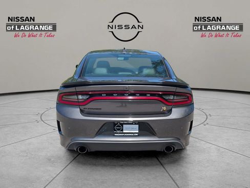 Used 2020 Dodge Charger Scat Pack w/ Plus Group RWD image 6