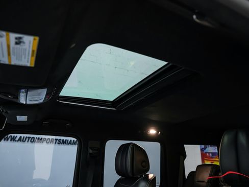 Used 2021 Mercedes-Benz G 63 AMG 4MATIC image 98