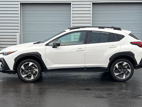 Used 2025 Subaru Crosstrek 2.5i Limited w/ Crosstrek Mirror Package image 7