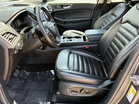 Used 2022 Ford Edge SEL AWD/4WD image 24