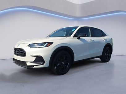 New 2026 Honda HR-V Sport