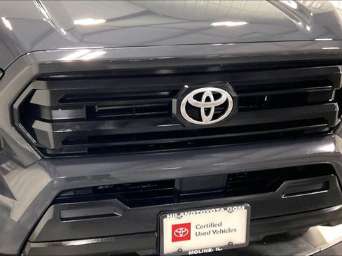 Certified 2024 Toyota Tacoma SR AWD/4WD image 30