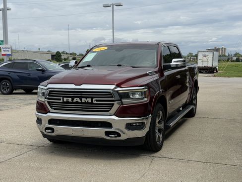 Used 2019 RAM 1500 Laramie RWD image 19