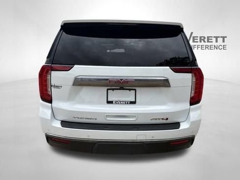 Used 2024 GMC Yukon AT4 w/ Max Trailering Package AWD/4WD image 6