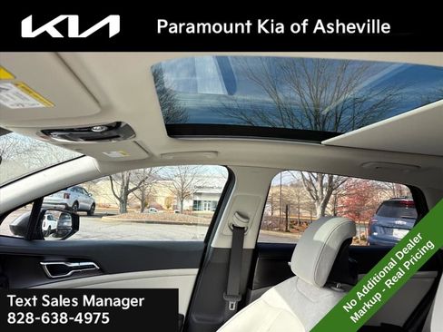 New 2026 Kia Sportage SX image 15