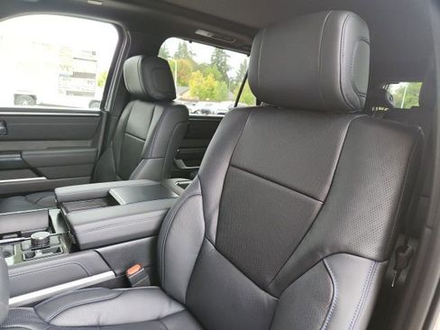 New 2025 Toyota Sequoia Platinum image 18