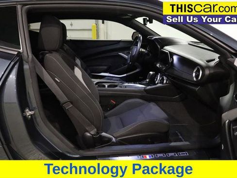 Used 2021 Chevrolet Camaro LT w/ RS Package RWD image 13