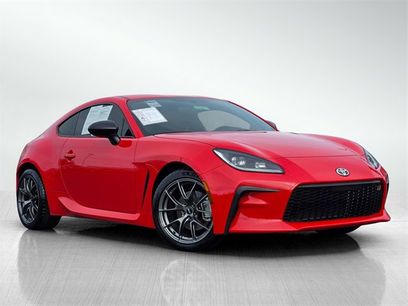 Used 2023 Toyota GR86 Premium