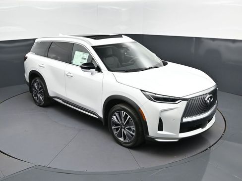 New 2026 INFINITI QX60 Luxe w/ Cargo Package AWD/4WD image 38
