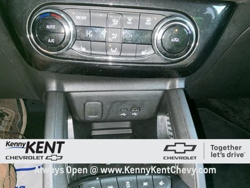 Certified 2025 Chevrolet TrailBlazer LT w/ Convenience Package image 27