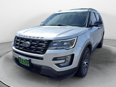 Used 2017 Ford Explorer Sport w/ Equipment Group 401A