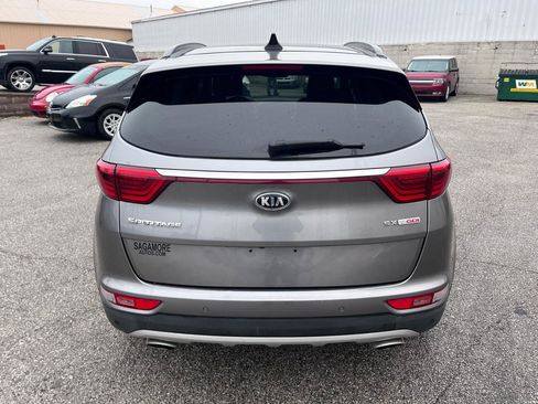 Used 2019 Kia Sportage SX image 4