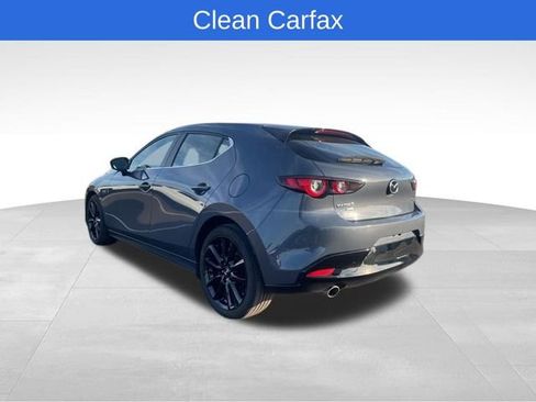Used 2024 MAZDA MAZDA3 s AWD/4WD image 5