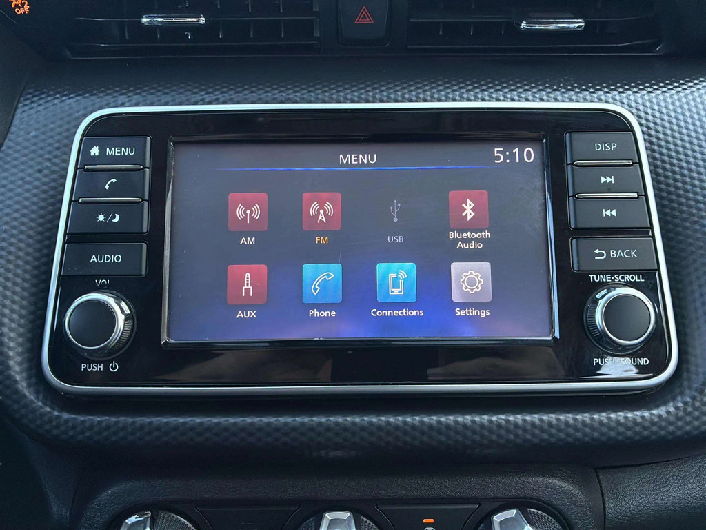Used 2022 Nissan Kicks S FWD image 23