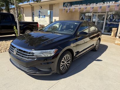 Used 2021 Volkswagen Jetta