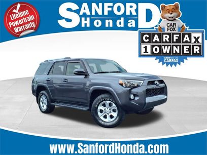 Used 2019 Toyota 4Runner SR5 Premium